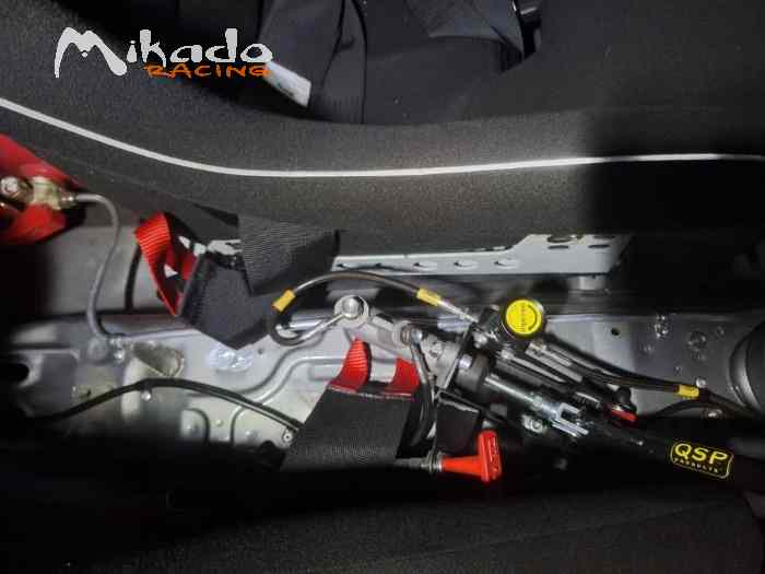 HONDA CIVIC EK4 RALLY – photo 4 sur 6