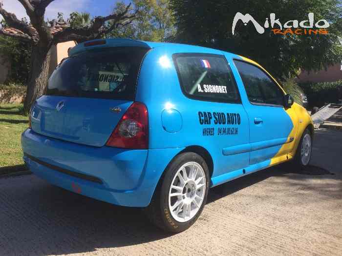 Clio ragnotti n3 – photo 2 sur 6