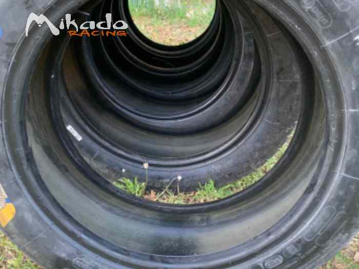 Vends pneus 19/60R16 Michelin – photo 3 sur 5
