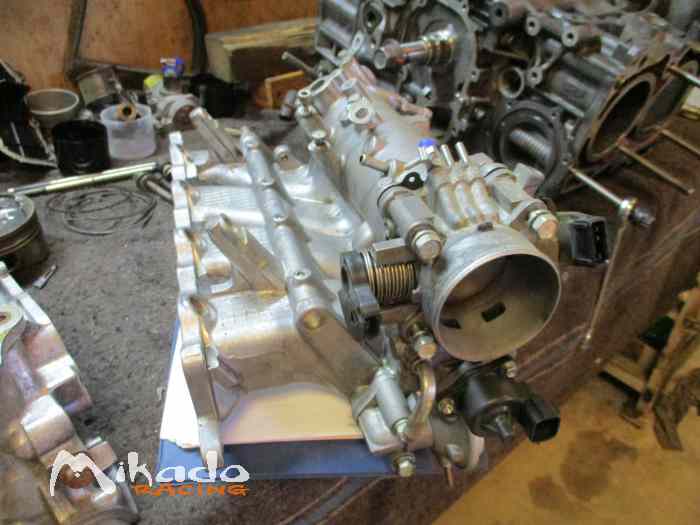 Pistons et AAC Mitsubishi lancer evo 9 – photo 3 sur 6