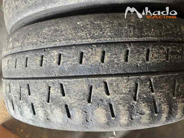 pneus pirelli 15' – photo 2 sur 6