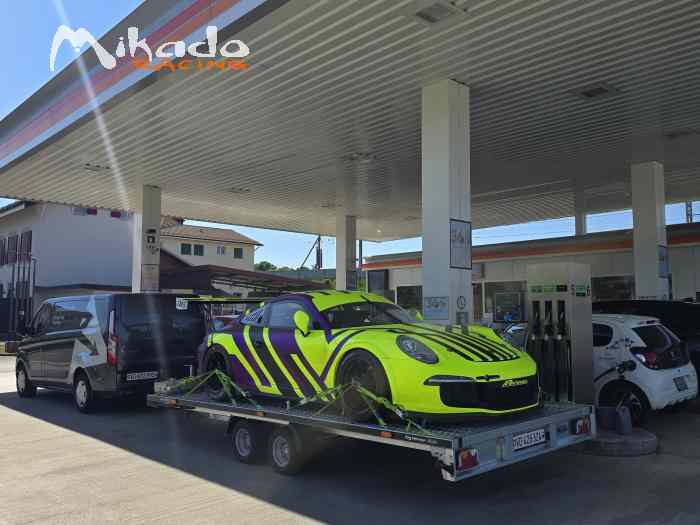 Porsche 911 GT3-CUP 991.1 – photo 6 sur 6
