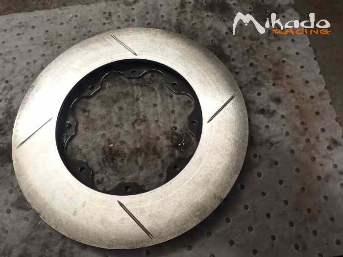 Disques alcon diamètre 280 x 20 .7 – photo 2 sur 6