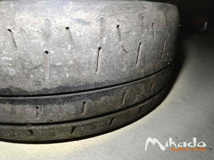 Pirelli RA7+ 18 pouces – photo 3 sur 3