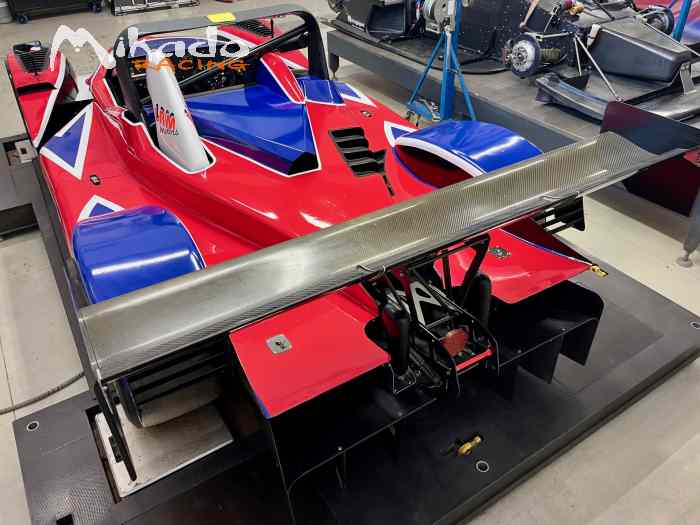 NEW Proto CMS Racing Cars E2Sc Honda Mugen 2.5 LRM 352hp – photo 4 sur 6