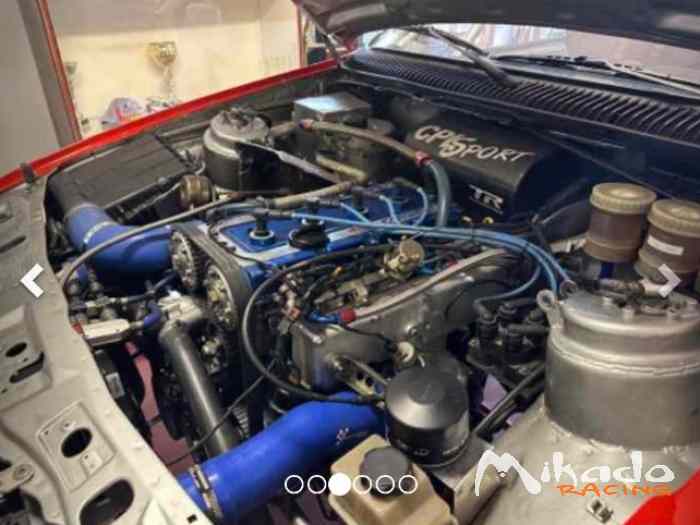Ford Sierra Cosworth – photo 3 sur 6
