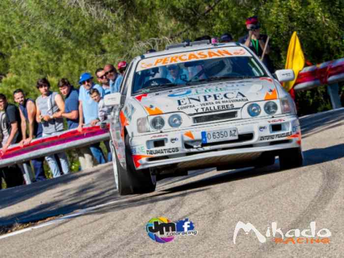 FORD SIERRA COSWORTH GRUPO A 4X4 – photo 4 sur 6