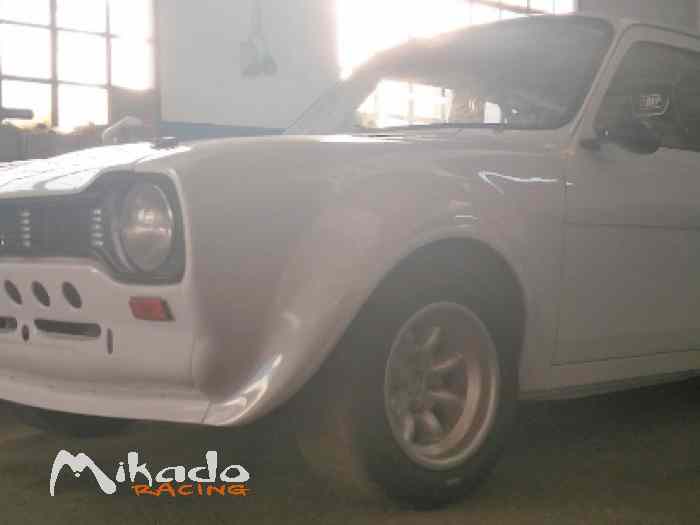 Vends Ford Escort Mk1 Grp4 - Moteur Pinto 2.0L (Montage neuf) – photo 4 sur 6