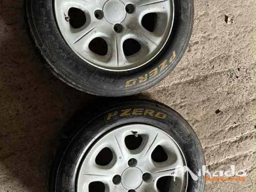 Pneus Pirelli RKW7 14 pouces