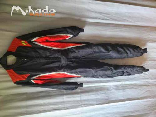 Combinaison FIA P1 Gloria
