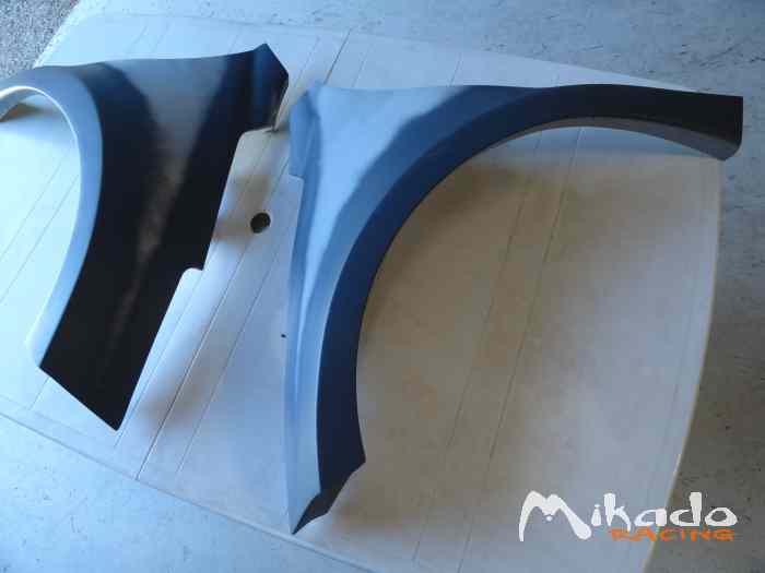 Ailes AV et AR 207 S2000 ou F2000 – photo 3 sur 3