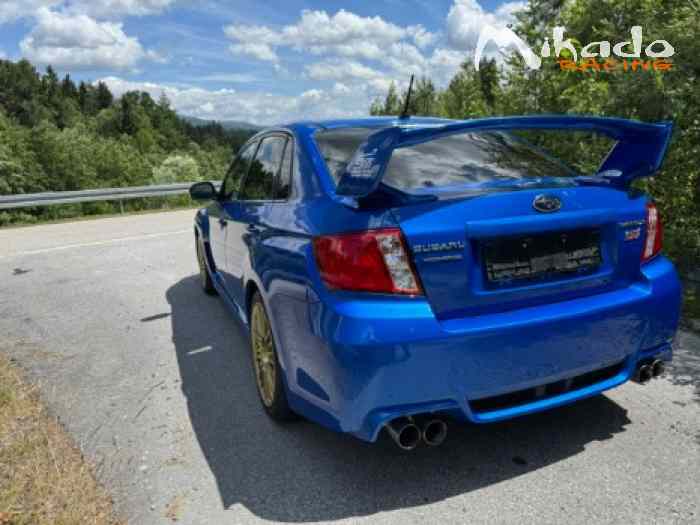 Subaru Impreza WRX STI – photo 2 sur 6