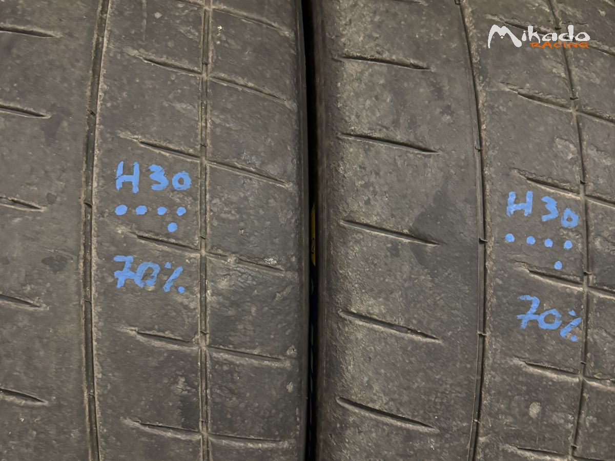 Lot pneus Michelin en 17 (M20 - H30 - S10) – photo 4 sur 4