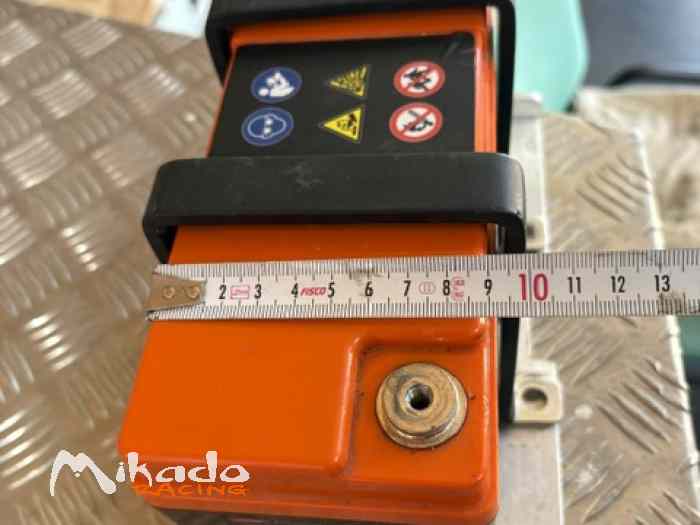 batterie au lithium – photo 2 sur 5