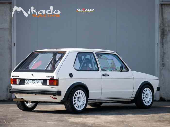 Volkswagen Gokf Gti 16v Mk1 año 1977 – photo 2 sur 6