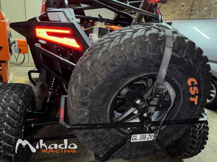 Polaris TURBO R homologué – photo 2 sur 2