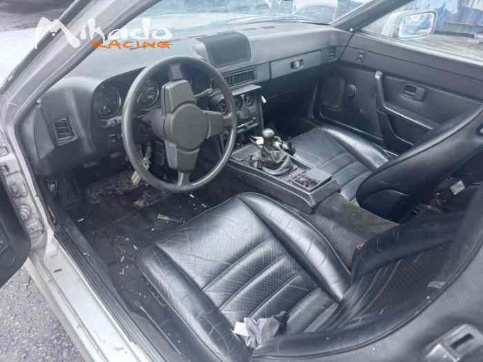 Porsche 944 2.5 1983 - 11 687 km - Réf. 402437 – photo 3 sur 6