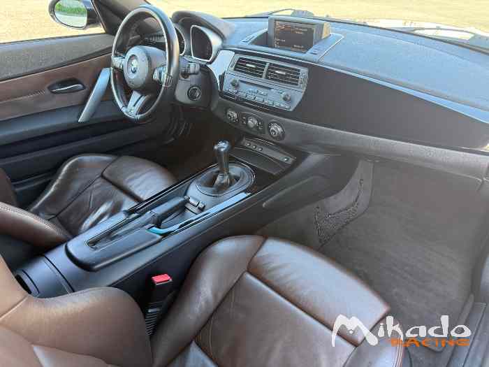 BMW Z4 M Coupe – photo 5 sur 6