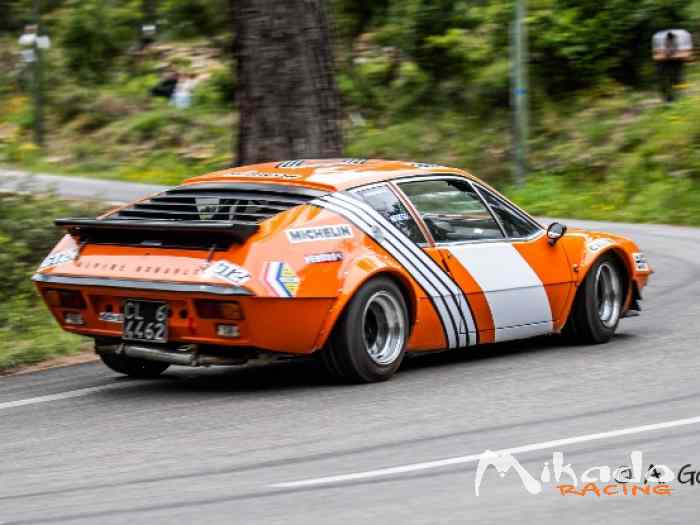 Alpine a310 4 cylindres – photo 2 sur 5