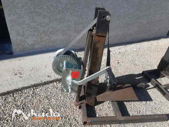 Leve rapide pour monoplace – photo 3 sur 3