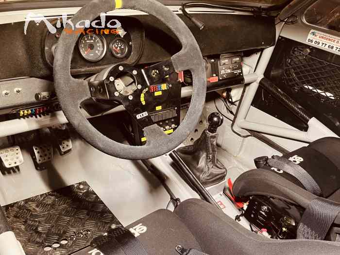 OPEL KADETT GTE GR.2 – photo 3 sur 6