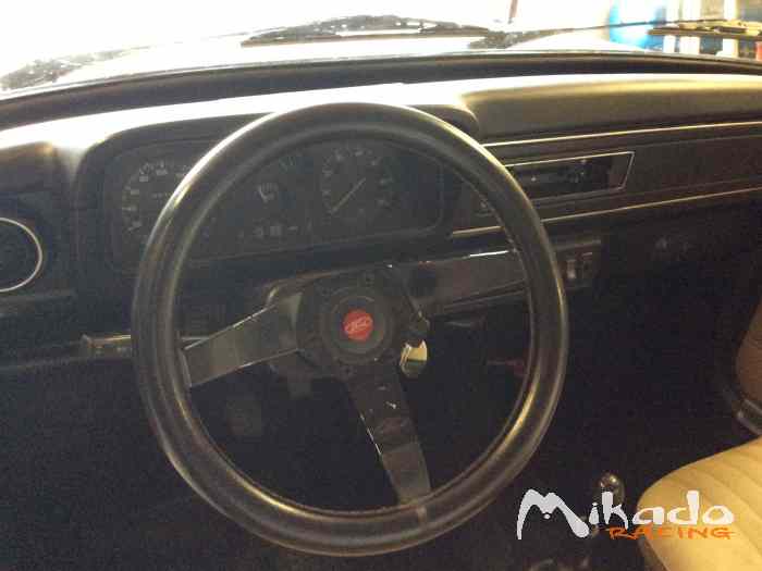 Ford escorte mk2 – photo 5 sur 6