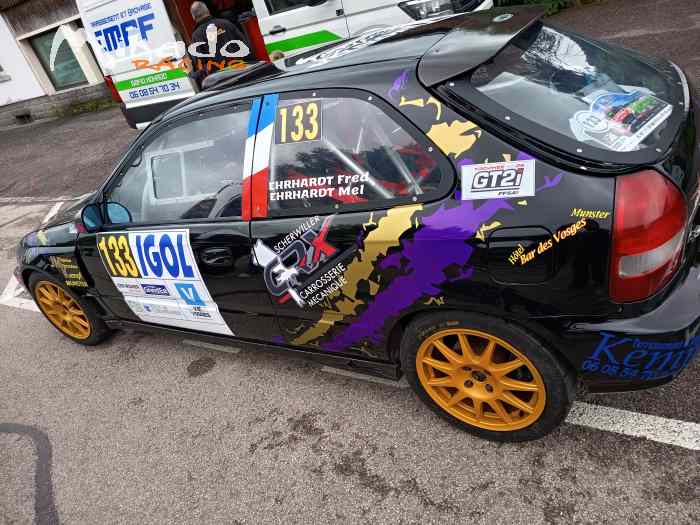 Vends civic ek4 f2000/13 – photo 3 sur 3