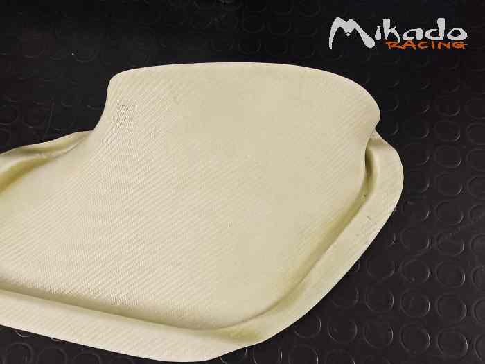 Écope fibre Mégane Maxi – photo 5 sur 6