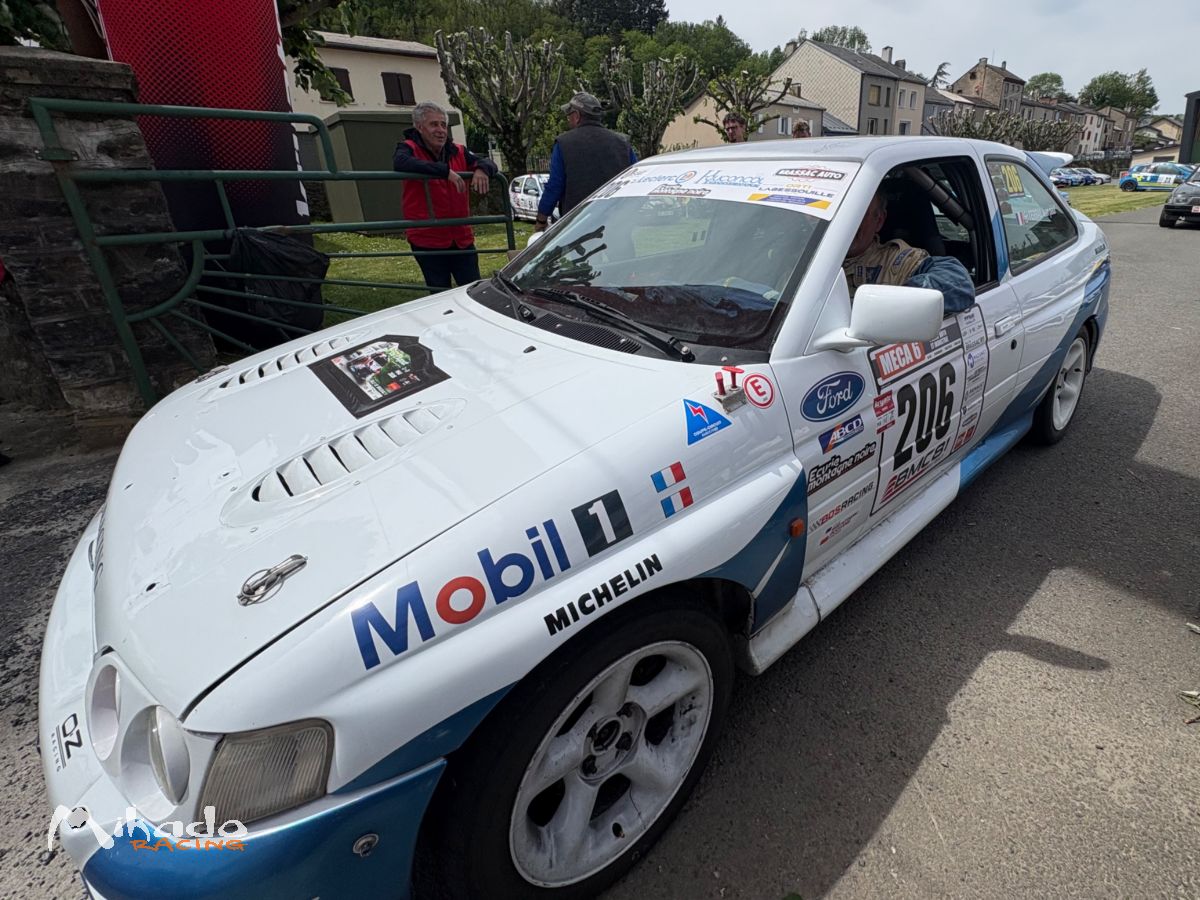 FORD ESCORT COSWORTH - VH – photo 5 sur 5
