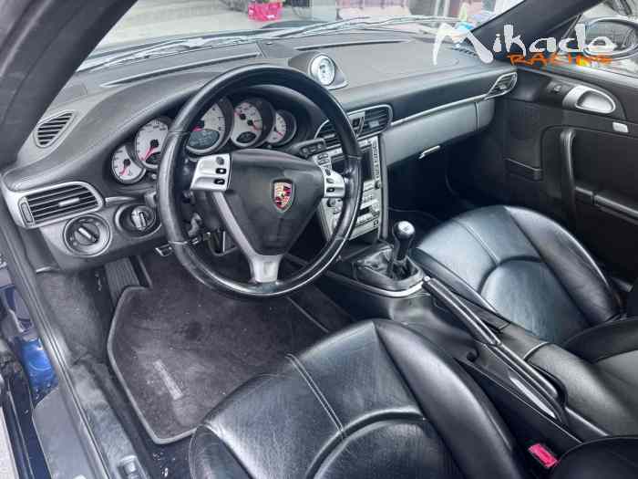 Porsche 997 Carrera S 3.8 2004 151255 km options++ – photo 3 sur 6