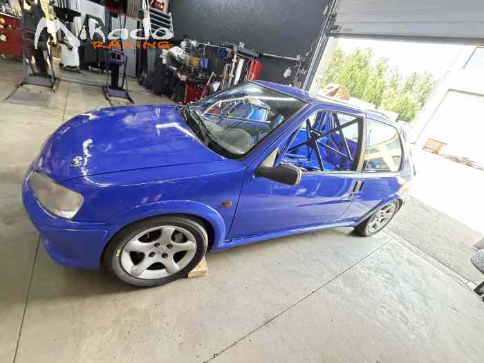 Peugeot 106 F2 13 – photo 6 sur 6