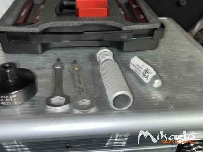 OUTILLAGE SKODA – photo 3 sur 3