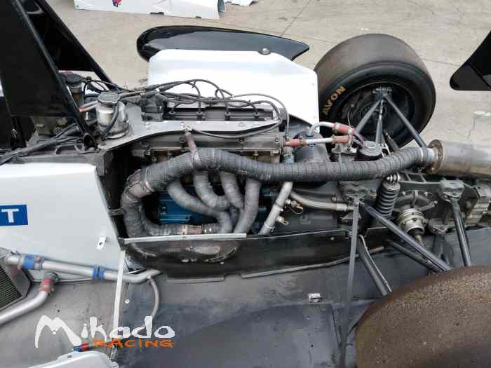 Dallara F3 393 e 395 – photo 2 sur 6
