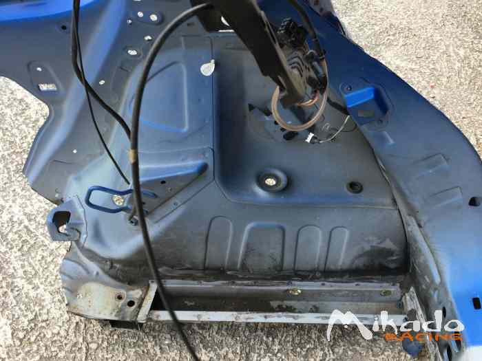 Tôlerie clio 3 RS – photo 2 sur 2