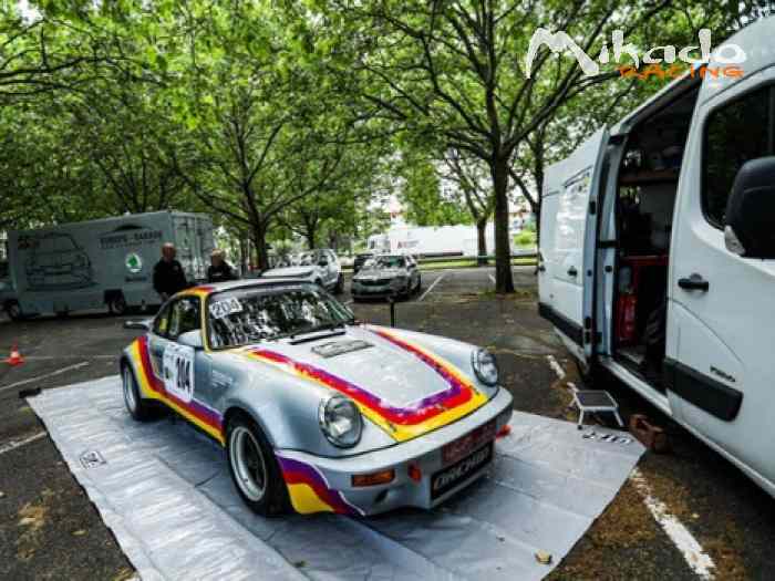 911 RS 3.0 Groupe 4 – photo 3 sur 6