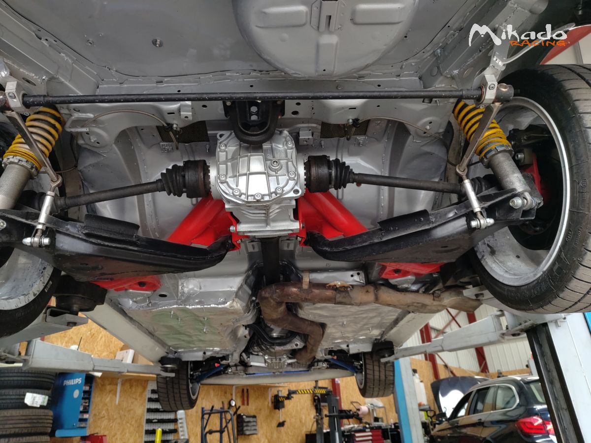 ESCORT COSWORTH NEUVE – photo 4 sur 5