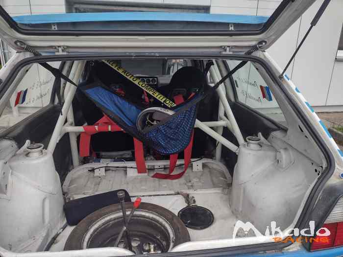 Vends Golf GTI 16S – photo 5 sur 5