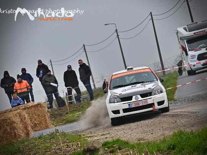Renault clio 2 rs gr N – photo 3 sur 6