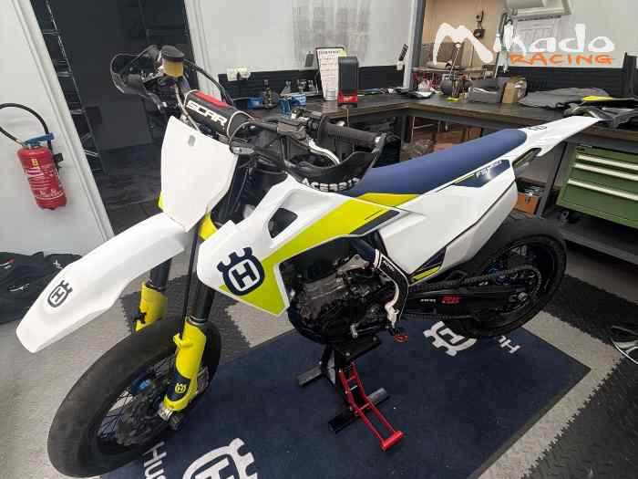 Husqvarna 450fs – photo 3 sur 6