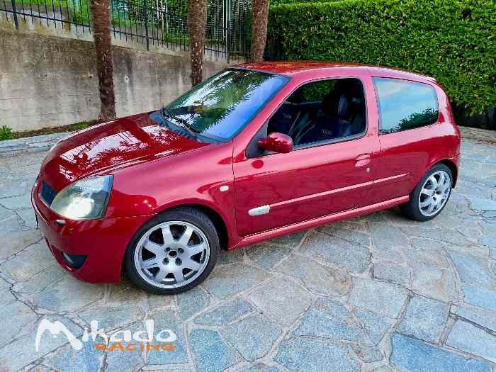 Jante Renault Clio Williams 7.25x16 Speedline Corse SL676 Ragno Silver – photo 6 sur 6