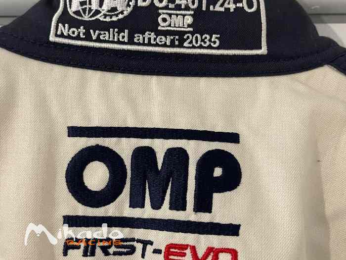 Combinaison OMP First Evo – photo 3 sur 5
