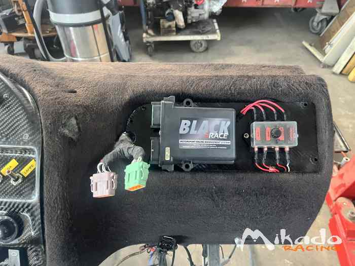 moteur tu5j4 complet avec faisceaux – photo 5 sur 6