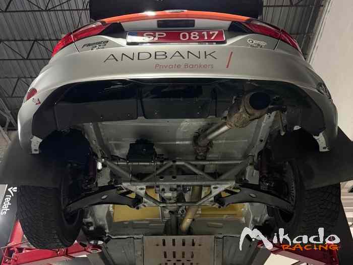 Ford Fiesta Rally3 #191 (2025) – photo 4 sur 6