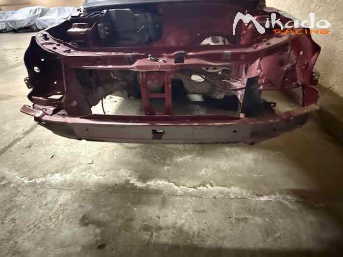 Vraie caisse nue de clio 2 RS phase 2 – photo 4 sur 6