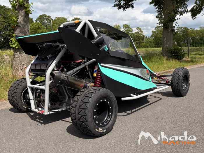 Peters kartcross – photo 2 sur 6