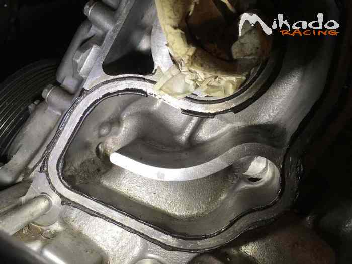 Honda Civic Type R (FN2) – Moteur K20Z4 NEUF (N° 0000096) + pièces neuves d'origine – photo 2 sur 6