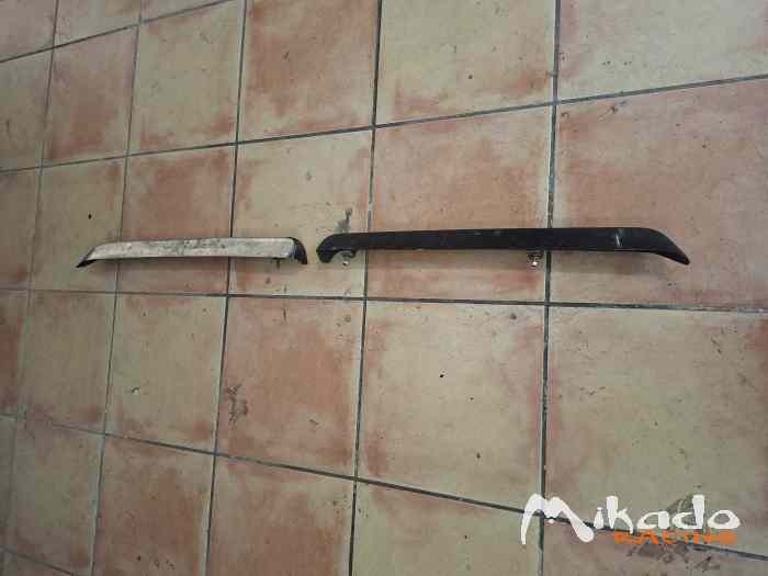 de tomaso pantera pares chocs arriere acier – photo 2 sur 3