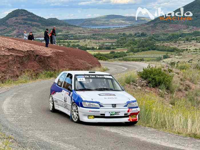 Peugeot 306 a7 – photo 6 sur 6