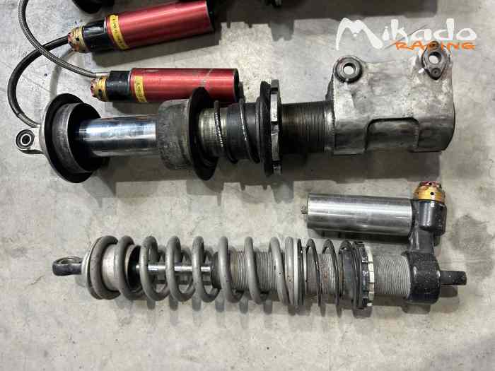 Amortisseurs C2 super 1600 / F2000 – photo 3 sur 3