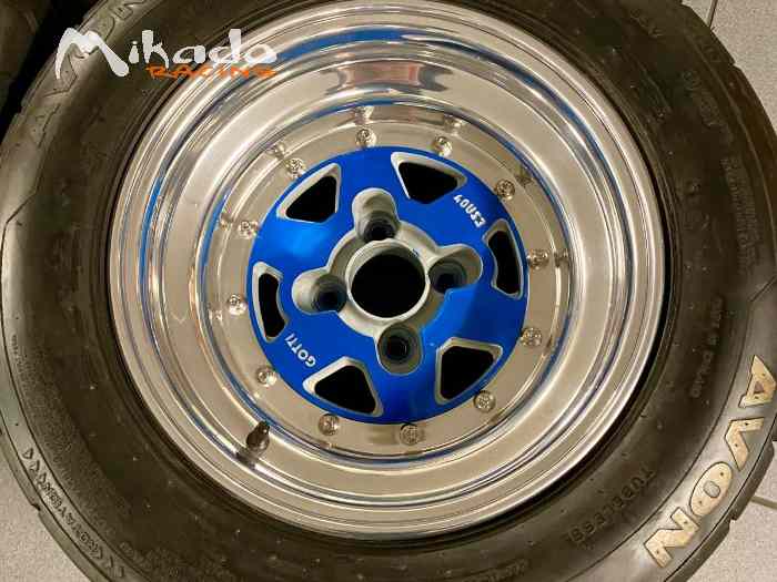 Jantes GOTTI 40US3 – photo 4 sur 5